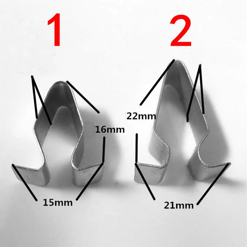 Применяется для Jette Passat Golf 6 MK6 Octavia tiguan порог машины Пряжка внутренняя пластина