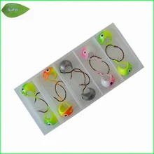 LH01 10 шт./лот грузило для рыбалки крюк крючок mustad стакан крючок 10g/4 см