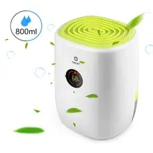 Adoolla Portable Home Electric Air Dehumidifier Dryer for bedroom Basement Moisture Absorbing