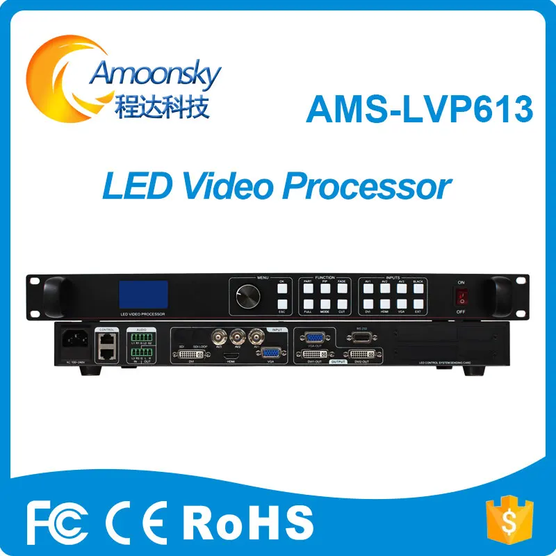 Lvp613 полноцветный цифровой видеопроцессор vp4000 для использования в помещении со
