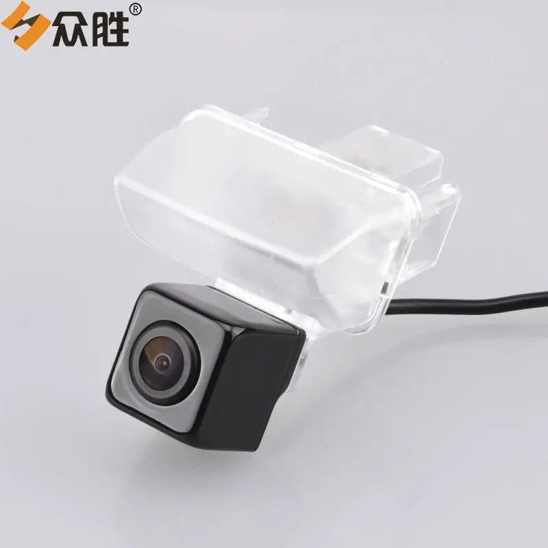Car Reverse Parking Rearview Camera for Peugeot Toyota HS8316SMT (2)