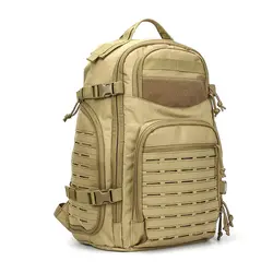 Новый 1000D лазерной резка Молл Открытый Военная Униформа Рюкзак Тактический сумка походный рюкзак для армии Охота Кемпинг пеший Туризм