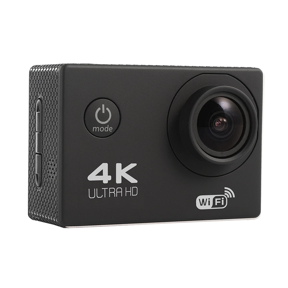 SJ8000R 4 k портативная мини камера ультра HD 1080 P Водонепроницаемый Экшн спортивные