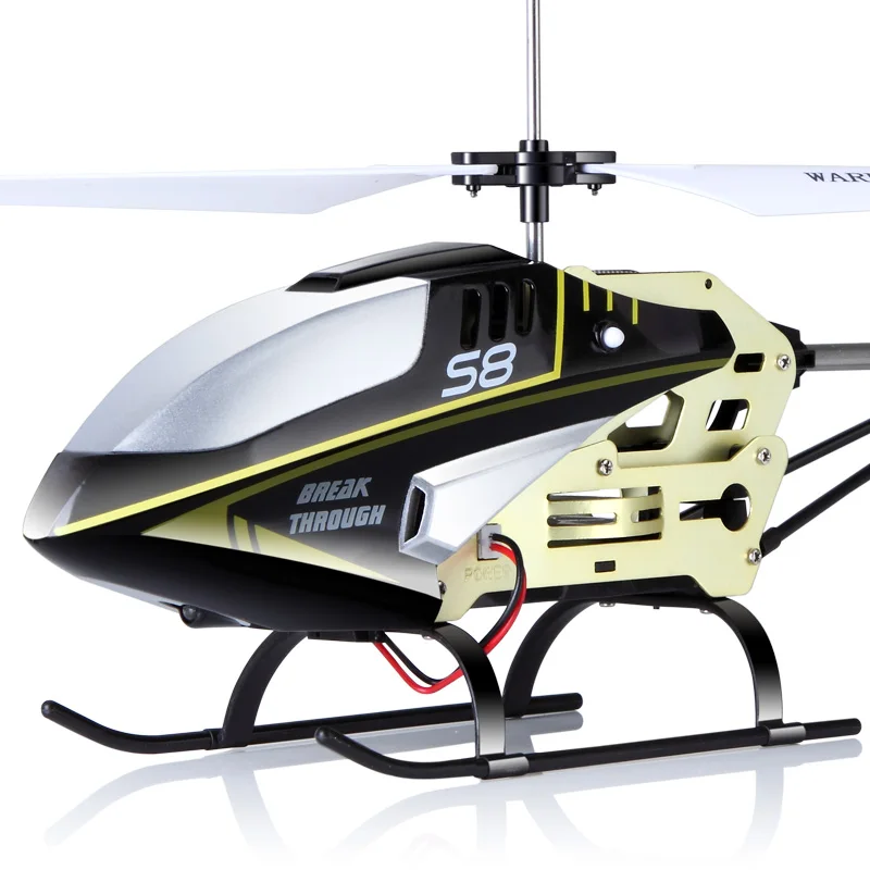 SYMA S8 RC Helicopter Aircraft Controller Drone 3.7V 150mAh 3.5CH Gyroscope Helicopter Remote Control Toys For Children SYMA S8 RC Helicopter Aircraft Controller Drone 3.7V 150mAh 3.5CH Gyroscope Helicopter Remote Control Toys For Children