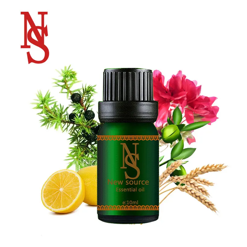 

100% Natural Improve red blood silk compound essential oil 10ml Improve facial imperceptible blood-vessel dilate detoxification