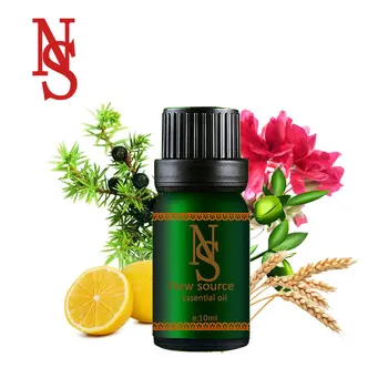 

Natural Improve red blood silk compound essential oil 10ml Improve facial imperceptible blood-vessel dilate detoxification FF2