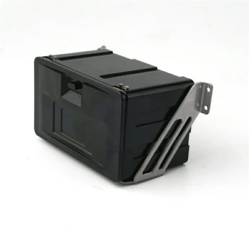 

93mm Metal Simulation Tool Box for 1/14 DIY TAMIYA RC MAN Truck DIY Tractor Model Car Dumper RC Car Parts Accessories