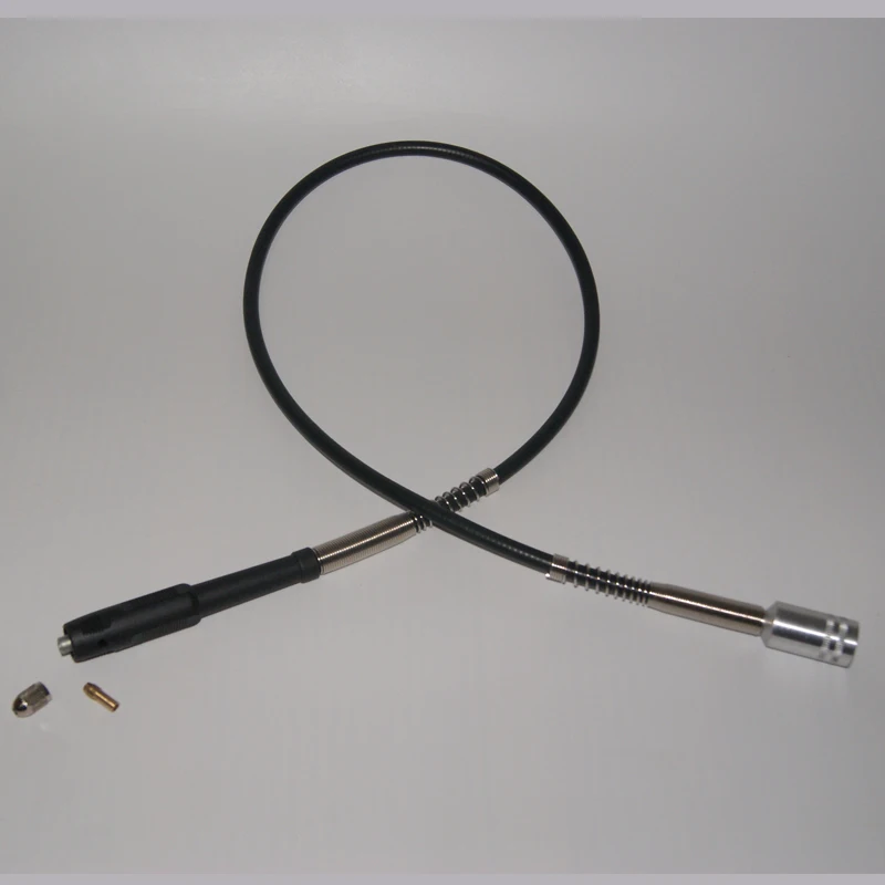 107CM Length 18*2MM Rotary Tool Flexible Tube Flex Shaft Cable Fits