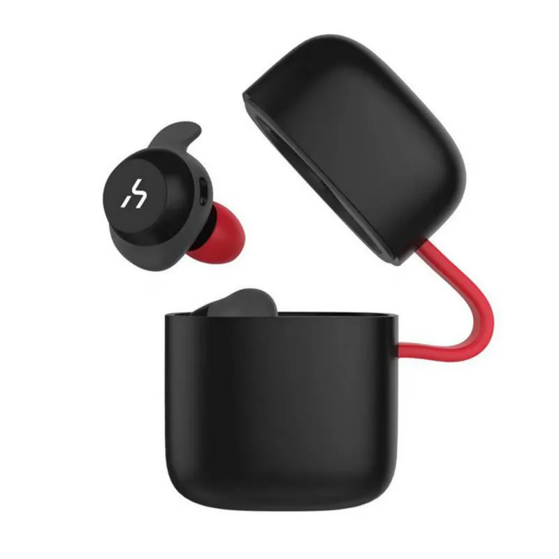 

5.0 Bluetooth Earphone Wireless Headset Handsfree Earbuds Stereo Mini Earphones Headsets With Mic Charging Box with Havit G1