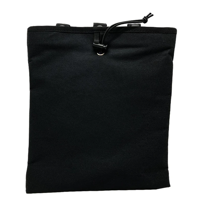 

Outdoor Travel Molle Pouch Bundles Drawstring Recycling Bag for Vest Sundries Camera Storage Bag Best Sale-WT