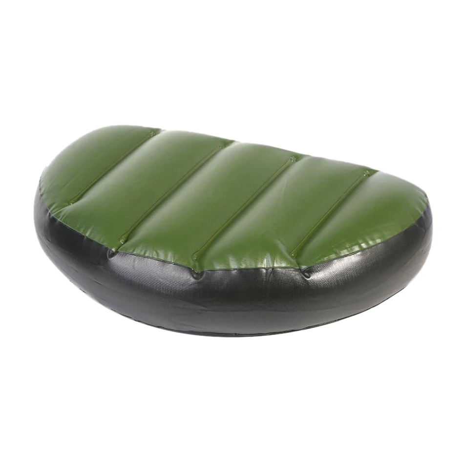 

Kayak Inflatable Seat Cushion Soft Cushion Drifting Canoe Seat Inflatable Boat Universal Cushion