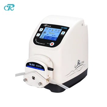 

High precision high-tech peristaltic filling pump with stepper motor
