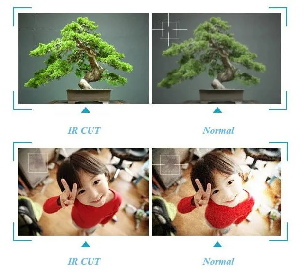 IR CUT 2