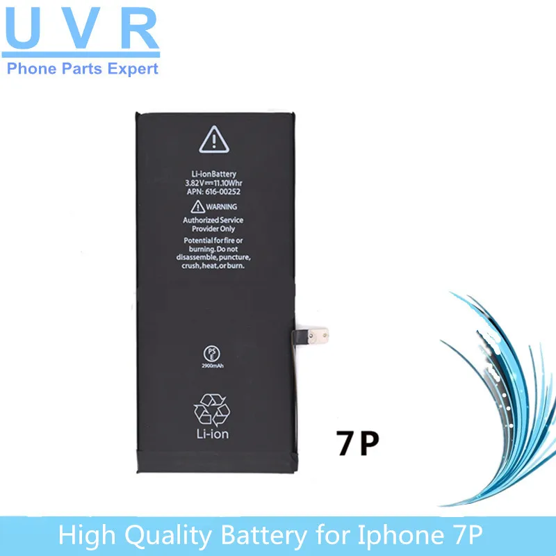 

Factory Price for Iphone 7Plus Battery For iPhone 7P Internal Replacement Battery 2900mAh for iPhone A1660