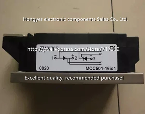 

Free Shipping MCC501-14io1 MCC501-14i0 No New(Old components,Good quality)