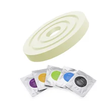 5 шт./10 мм автомобильный освежитель воздуха, сменный ароматизатор, автомобильный Ароматический диффузор, таблетки, автомобильные аксессуары для интерьера, автомобильный ароматизатор