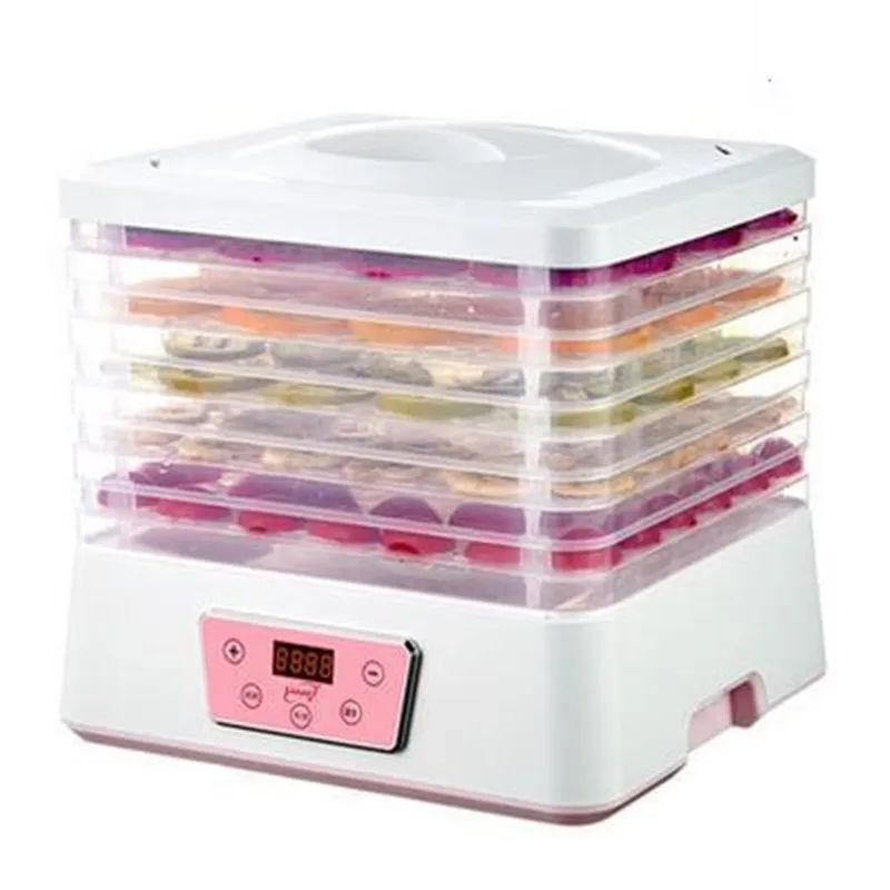 

5 Layer Nuts Dry Machine Fruits and Vegetables Dehydration Drying Machine Pet Food Dryer