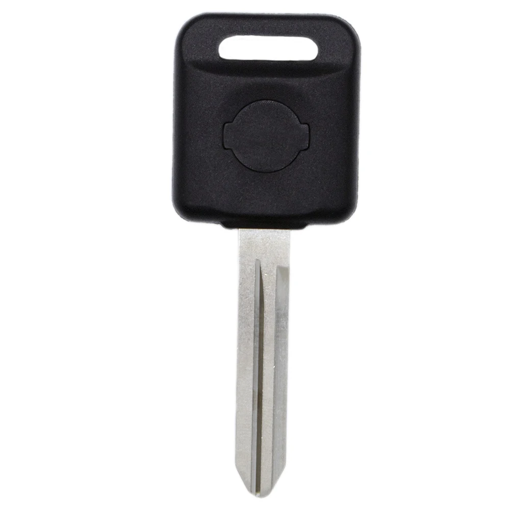 Защитный чехол WhatsKey для Nissan Livina Заготовка ключа замка зажигания автомобиля