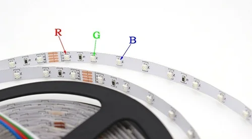 Tiras de Led 5 m 2835 smd levou Ocasião : Sala de Estar