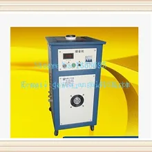 2 кг Индукционная золотого серебра плавильная машина золото горная печь