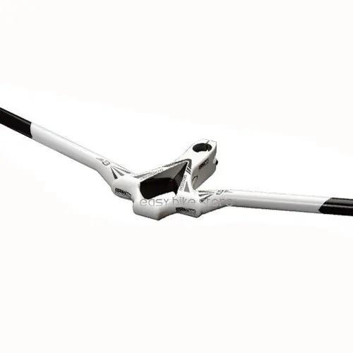 control tech carbon handlebars