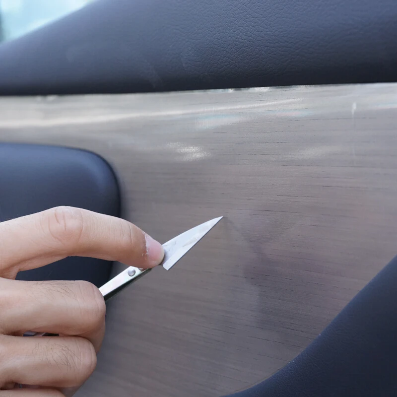 Kust Car Door Paint Protection Film for Nissan for Murano 2015 to 2017