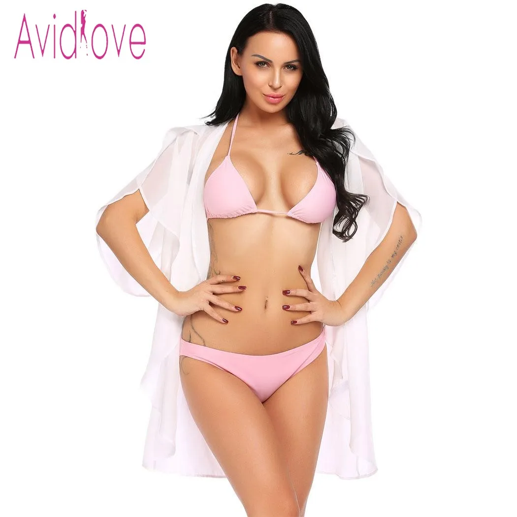 Avidlove Petal Lace Robe Women Lingerie Sexy Hot Erotic Nightwear Sexy Costumes Kimono Bathrobe Dressing Gown Sleepwear Night