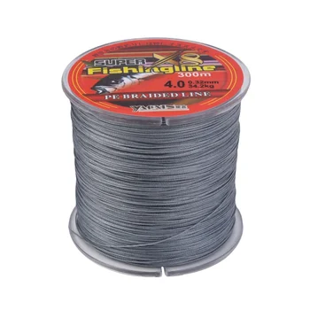 

300 Meter Braided Fishing Line Lake Sea Fishing PE Multifilament Fishing Line