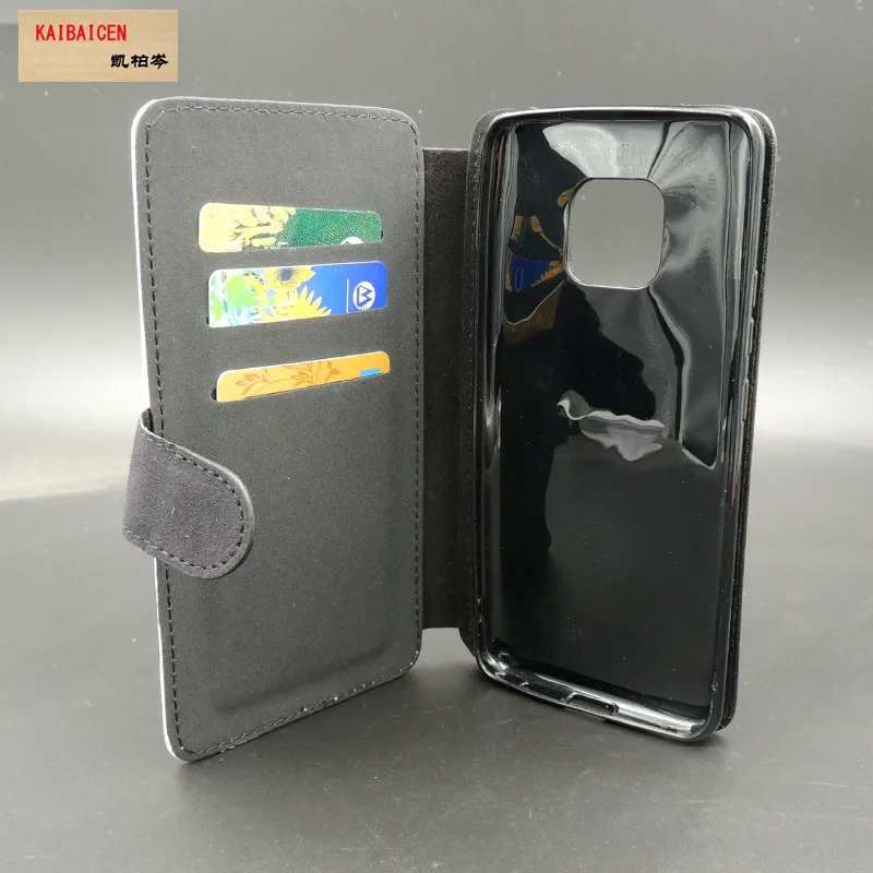 For huawei Mate 20 pro Leather case 4
