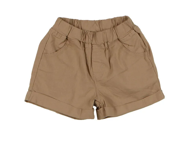cotton shorts girls children big clothing spring summer 2018 new high waist khaki green toddler kids shorts girl with pockets 4 5 6 7 8 9 10 11 12 13 14 15 16 years old little big girls summer shorts kids (7)