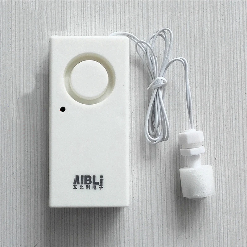 fish tank water level alarm simple battery ball float water capacity