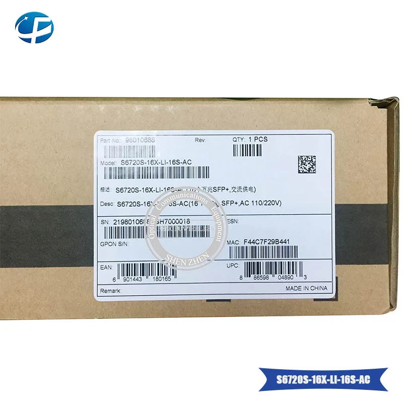 S6720S-16X-LI-16S-AC5
