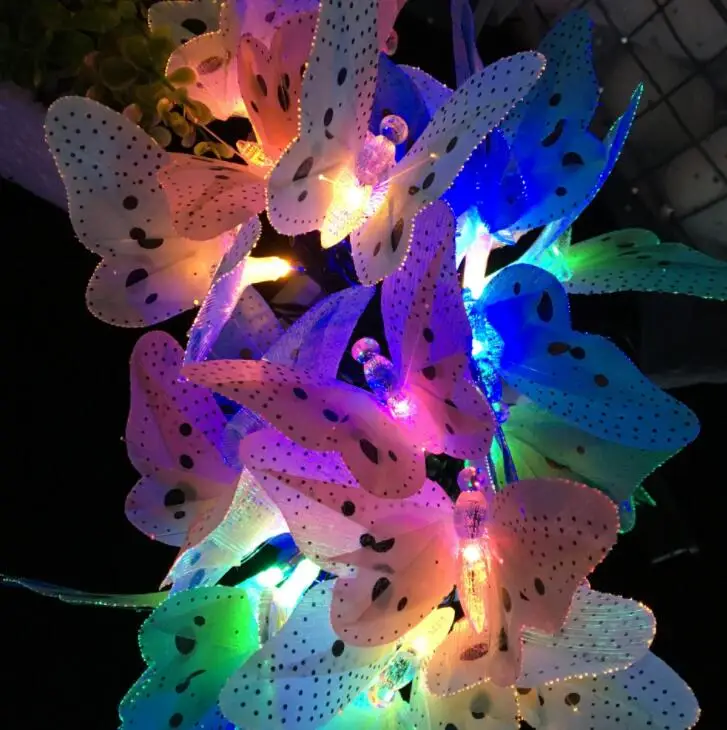 

Christmas Party Decoration Lighting Strings Festival Lights Fruit Lamp String Fairy Light Xmas Tree Lamp Decor With Plug 3M