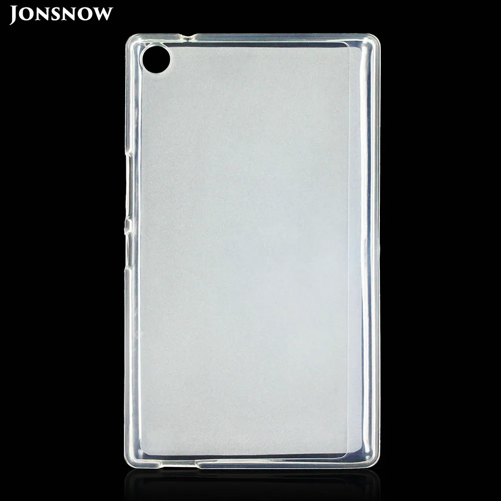 

JONSNOW Soft Case for ASUS ZenPad 7.0 Z370C Z370CG Z370CL Pudding Anti Skid Soft Silicone TPU Tablet Protective Cover