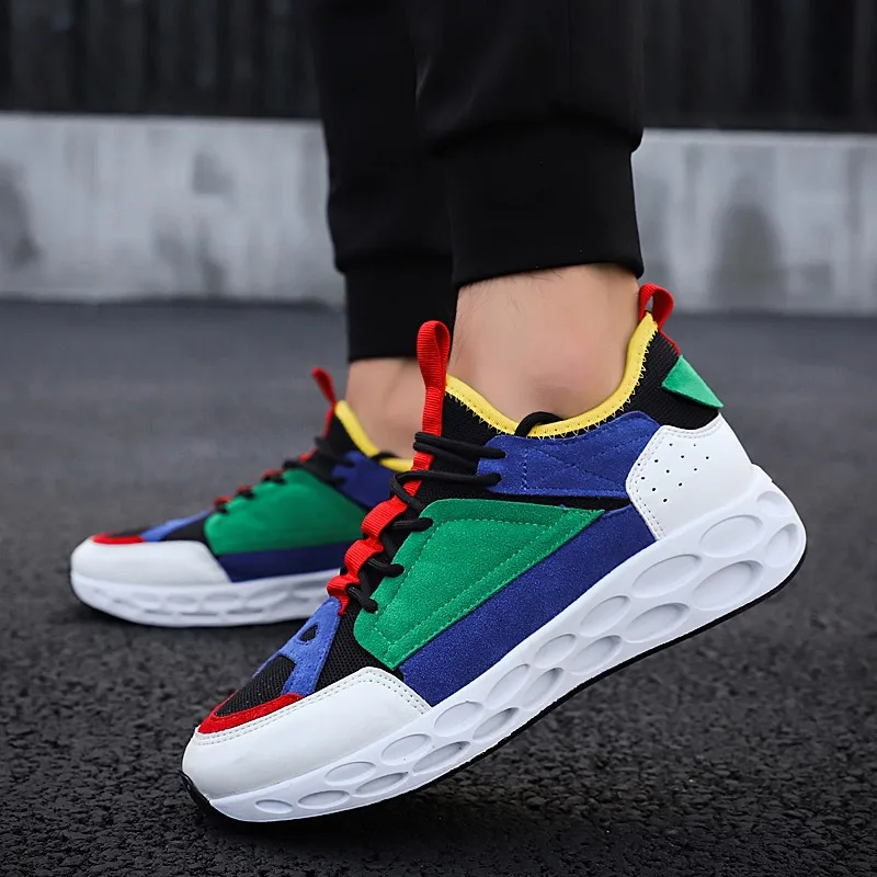 

Autumn High Top Star Shoes Men Luxury Brand Sneakers White Designer Version Golden Casual Shoes Hip Hop Shoes Zapatos Hombre
