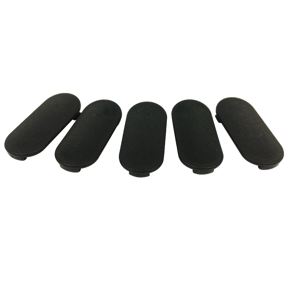 5 Pieces Walkie Talkie Belt Clip For Motorola TLKR T5 T6 T60  2