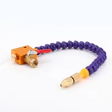 1 шт. туман охлаждающая жидкость система смазки тумана для 8 мм Air Pipe фрезерные станки шлифовальный сверлильный инструмент высокого качества