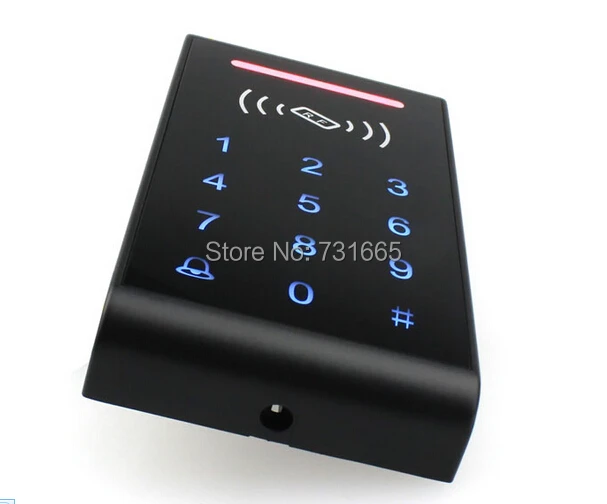 

NEW ID waterproof access all-in-one machine Host access touch waterproof access one machine touch access Wigan WG26 read head