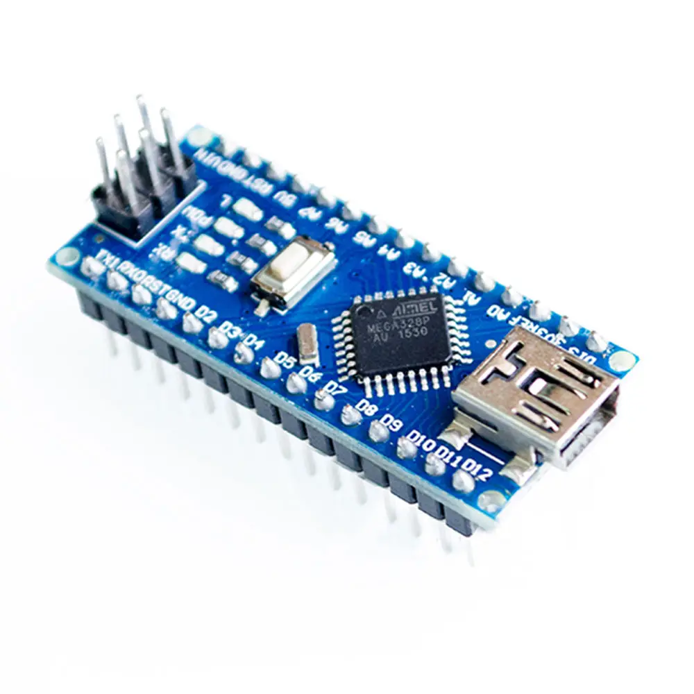 ShenzhenMaker Nano 3 0 + USB-кабель ATmega328 Мини-USB плата CH340G | Компьютеры и офис