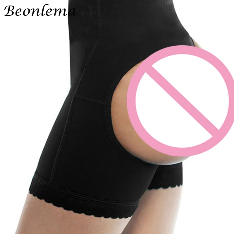 

Beonlema Hips Modeling Panties Women Underwear Butt Lifter Body Shaper Seamless Slimming Sexy Panties Lifting Shaperwear