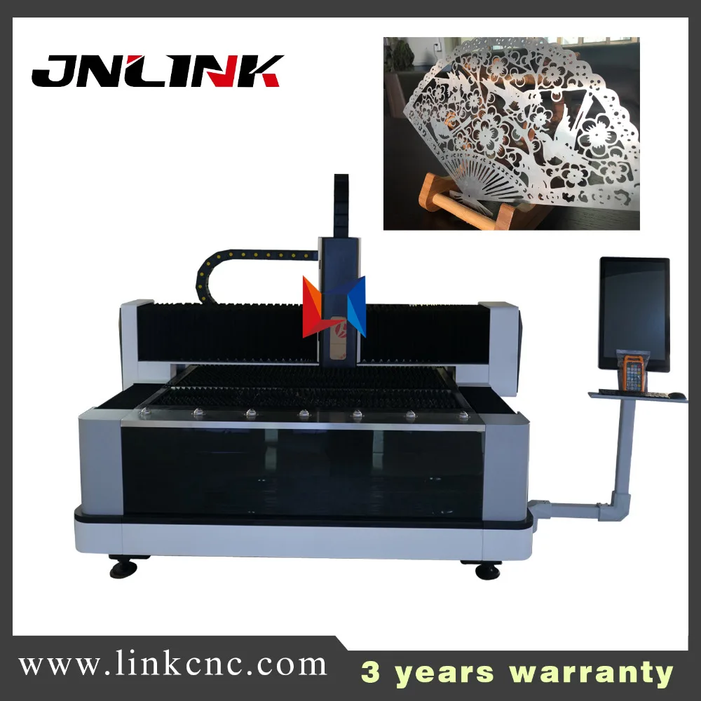 

High quality laser fiber cutting machine IPG Raycus 500w 750w fiber laser cutter machine metal sheet cutting machine