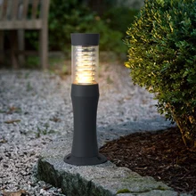 INJUICY скандинавский двор ландшафтный светильник Открытый водонепроницаемый газон парк светильник s наружный сад вилла трава лампа