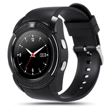 Original Sport Watch Full Screen Smart Watch For Android Match Smartphone Support TF SIM Card Bluetooth Smartwatch PK GT08