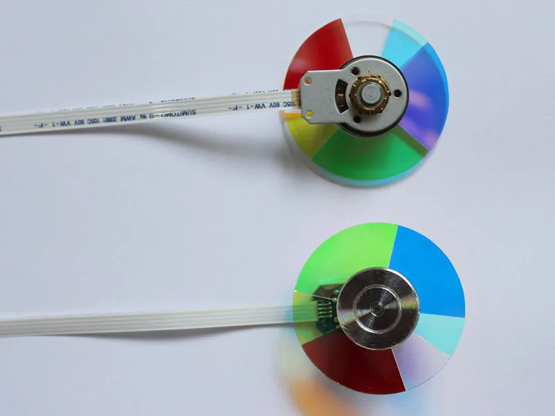 New Projector Color Wheel For SHARP XG-F267XA XG-F8205A Free Shipping | Электроника