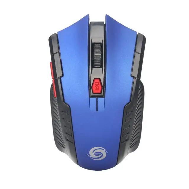 Modest HIPERDEAL Computer Peripherals 2.4ghz wireless mouse wireless mini mouse computer computer mouse hand game computer mouse Au7