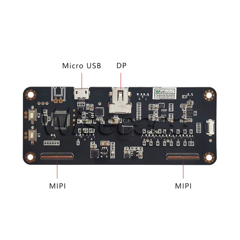 Плата контроллера DP MIPI 120 Гц LS029B3SX02 2 9 дюйма 1440*1440 2k двойные квадратные ЖК дисплеи
