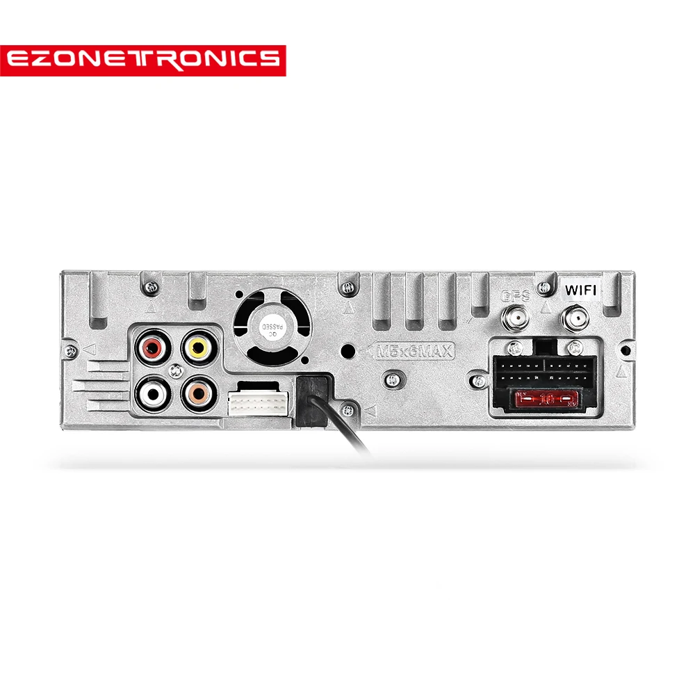 Flash Deal Car Android 6.0 Radio Stereo Universal 7" Capacitive Touch Screen 1Din 1024*600  For GPS Navigation BT Radio Stereo Audio Player 3