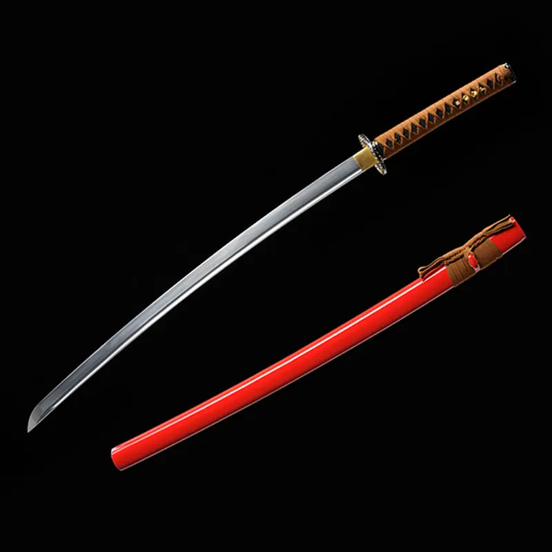 

Practical Katana Swords Samurai Swords-Wujing