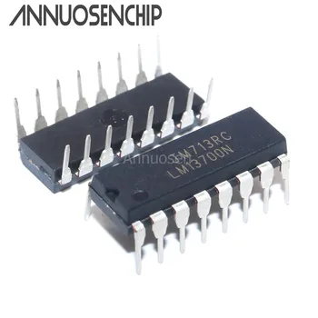 

10PCS LM13700N LM13700 DIP-16 NEW ORIGINAL