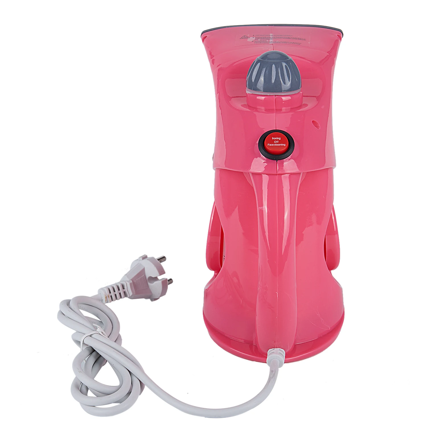 

Popular HandHeld Garment Steamer High quality PP 200 ml Fast-Heat Portable Clothes Iron Fabric Steamer Brush For Home Humidifier